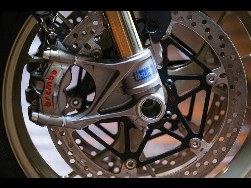 DUCATI Monster 1200 1200 25 Anniversario No: 487 Of 500 3 Pdi Miles 0dr Manual 2025