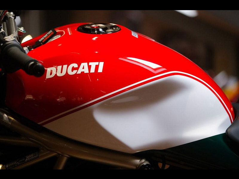 DUCATI Monster 1200 1200 25 Anniversario No: 487 Of 500 3 Pdi Miles 0dr Manual 2025