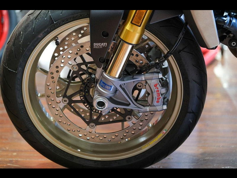 DUCATI Monster 1200 1200 25 Anniversario No: 487 Of 500 3 Pdi Miles 0dr Manual 2025