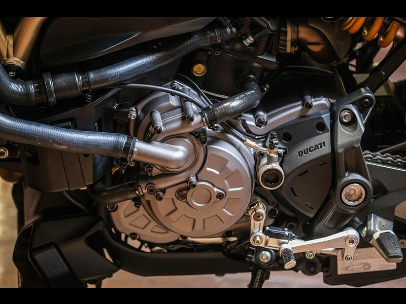 DUCATI Monster 1200 1200 25 Anniversario No: 487 Of 500 3 Pdi Miles 0dr Manual 2025