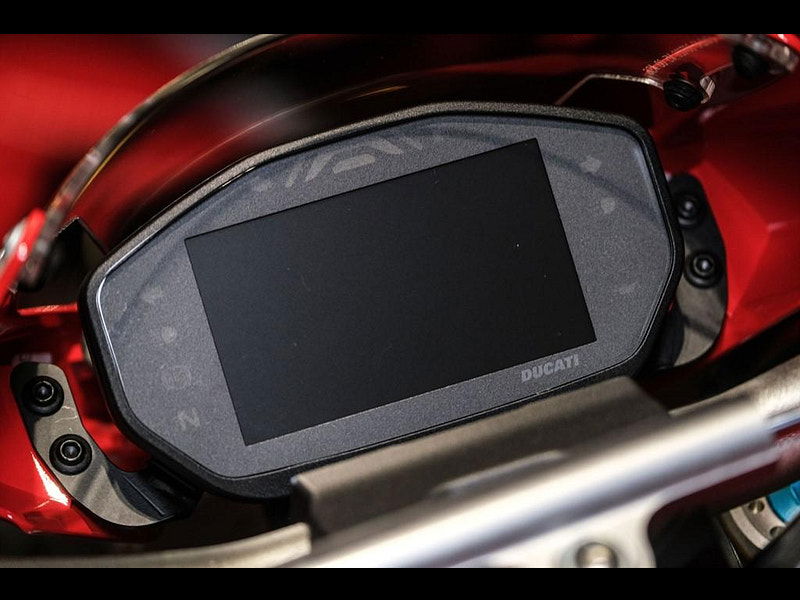 DUCATI Monster 1200 1200 25 Anniversario No: 487 Of 500 3 Pdi Miles 0dr Manual 2025