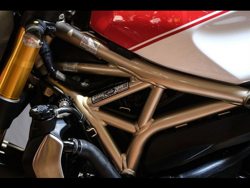 DUCATI Monster 1200 1200 25 Anniversario No: 487 Of 500 3 Pdi Miles 0dr Manual 2025