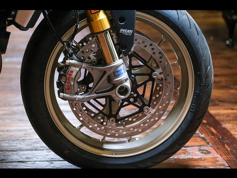 DUCATI Monster 1200 1200 25 Anniversario No: 487 Of 500 3 Pdi Miles 0dr Manual 2025