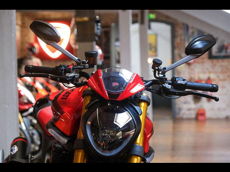 DUCATI Monster 937 937 SP 0dr Manual 2025