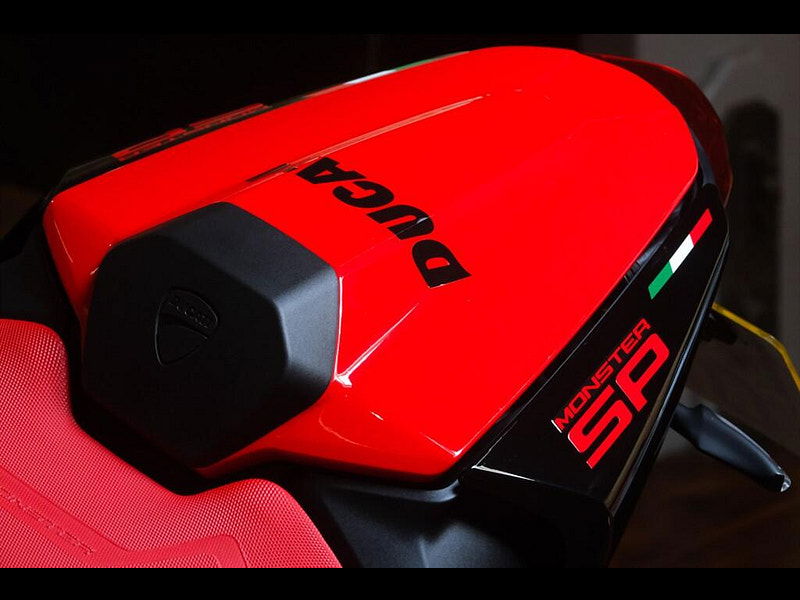 DUCATI Monster 937 937 SP 0dr Manual 2025