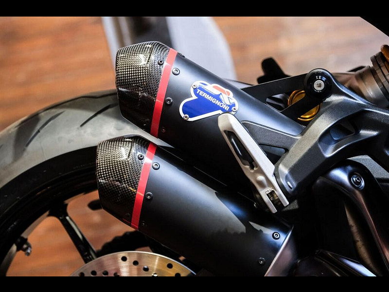 DUCATI Monster 937 937 SP 0dr Manual 2025