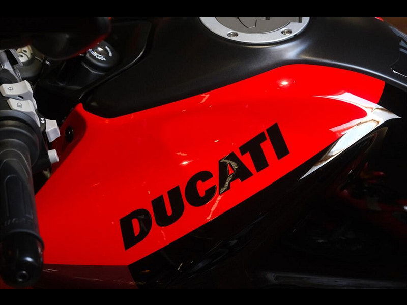 DUCATI Monster 937 937 SP 0dr Manual 2025