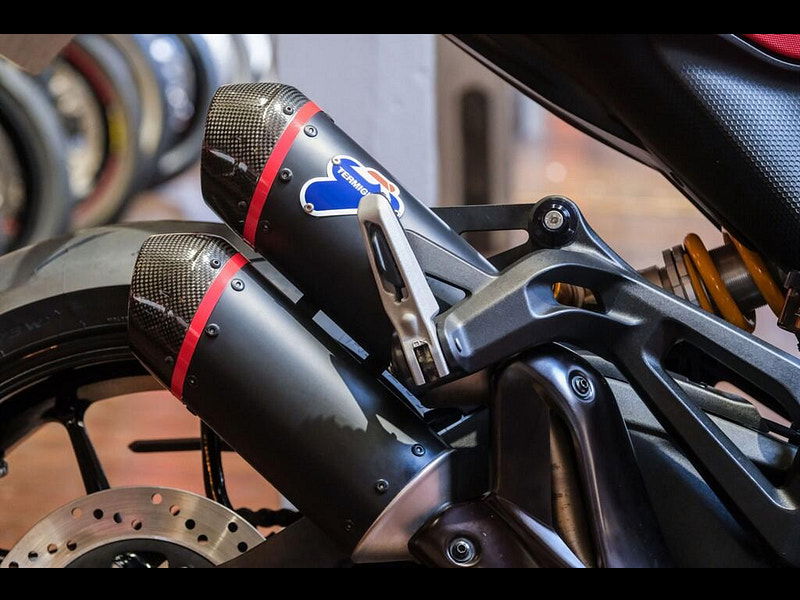 DUCATI Monster 937 937 SP 0dr Manual 2025