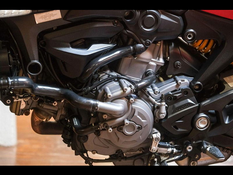 DUCATI Monster 937 937 SP 0dr Manual 2025