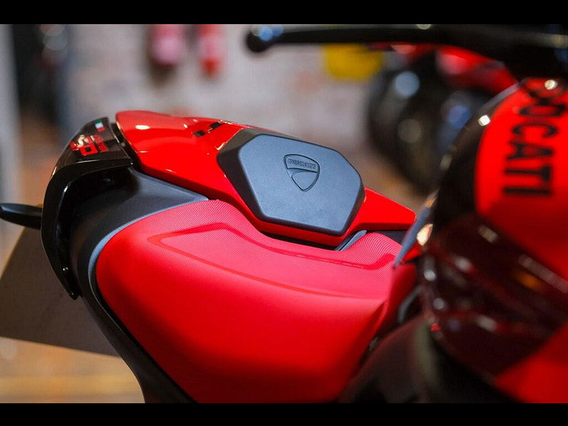 DUCATI Monster 937 937 SP 0dr Manual 2025