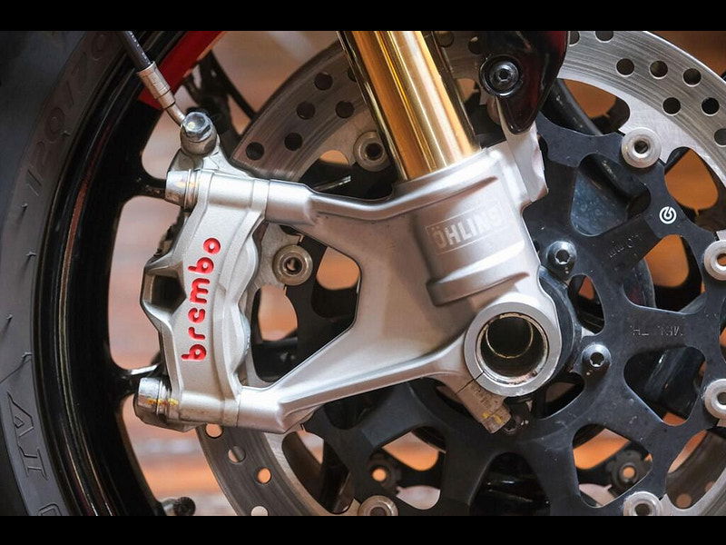 DUCATI Monster 937 937 SP 0dr Manual 2025