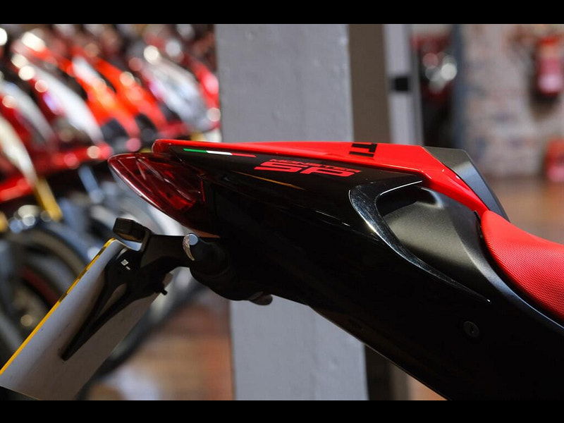 DUCATI Monster 937 937 SP 0dr Manual 2025