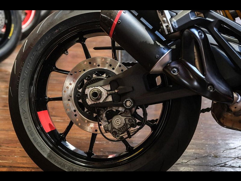 DUCATI Monster 937 937 SP 0dr Manual 2025