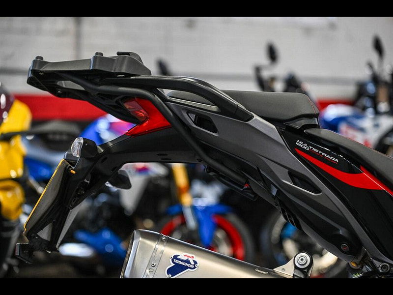 DUCATI Multistrada 1200 *Full Termignoni Exhaust System* 0dr Manual 2026