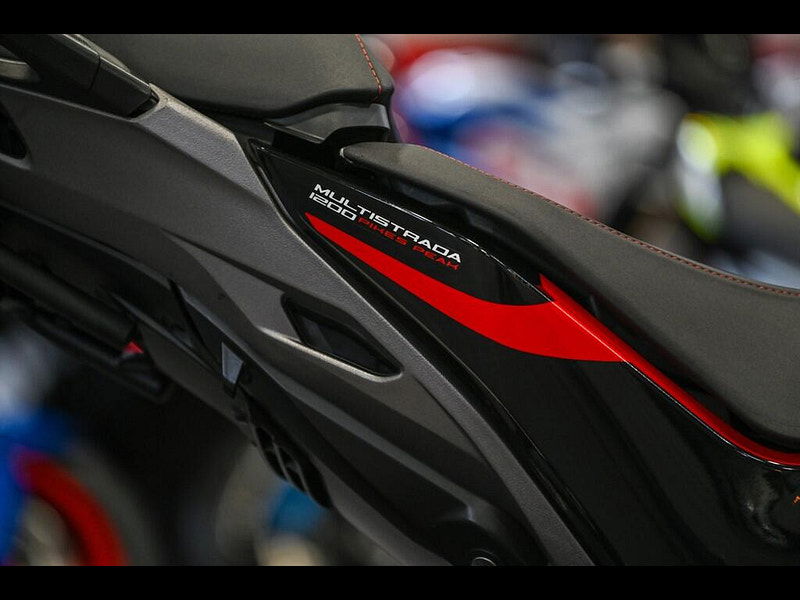 DUCATI Multistrada 1200 *Full Termignoni Exhaust System* 0dr Manual 2026