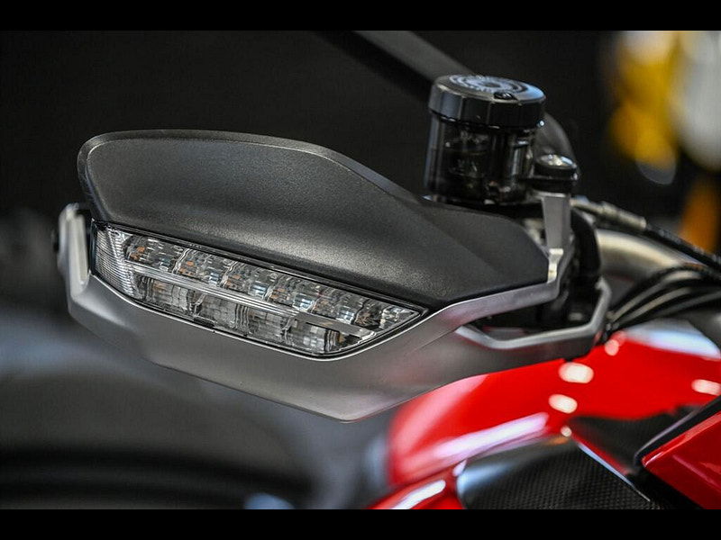 DUCATI Multistrada 1200 *Full Termignoni Exhaust System* 0dr Manual 2026