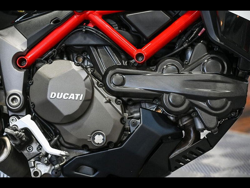 DUCATI Multistrada 1200 *Full Termignoni Exhaust System* 0dr Manual 2026