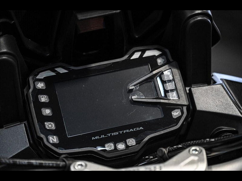 DUCATI Multistrada 1200 *Full Termignoni Exhaust System* 0dr Manual 2026