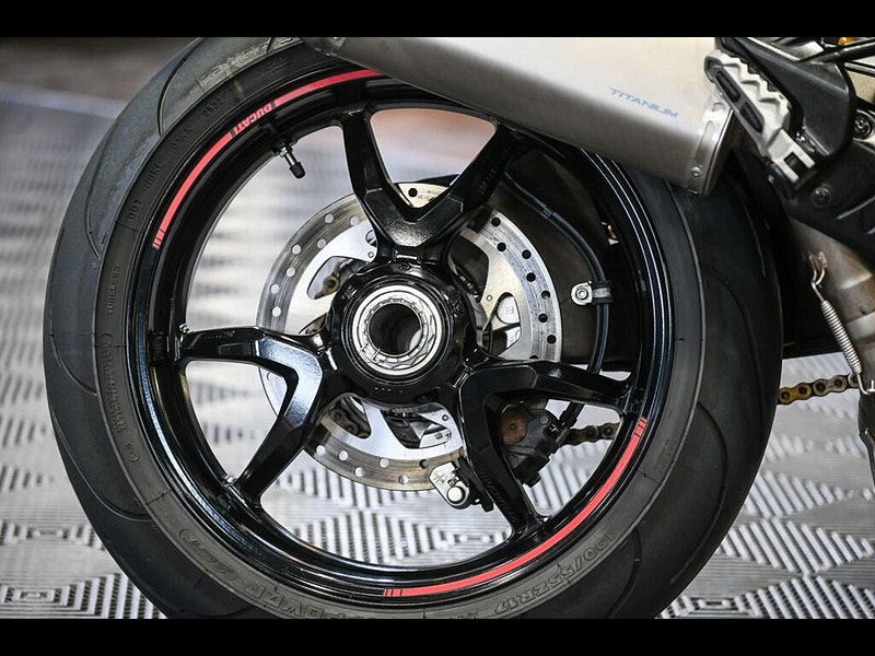 DUCATI Multistrada 1200 *Full Termignoni Exhaust System* 0dr Manual 2026