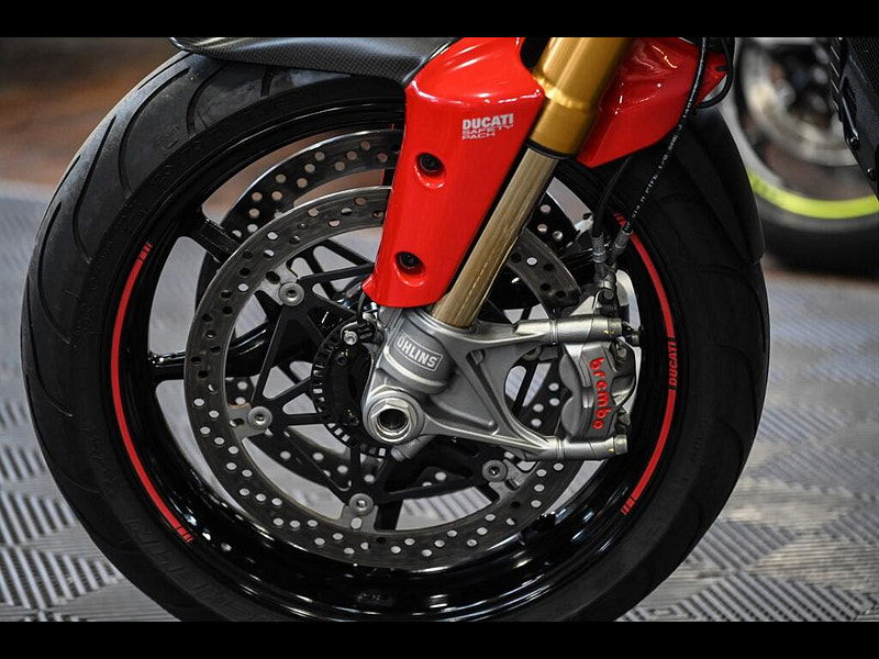 DUCATI Multistrada 1200 *Full Termignoni Exhaust System* 0dr Manual 2026