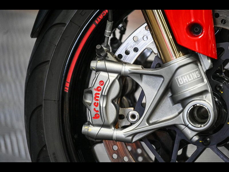 DUCATI Multistrada 1200 *Full Termignoni Exhaust System* 0dr Manual 2026