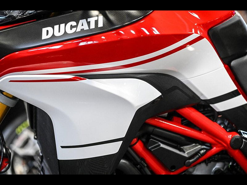 DUCATI Multistrada 1200 *Full Termignoni Exhaust System* 0dr Manual 2026