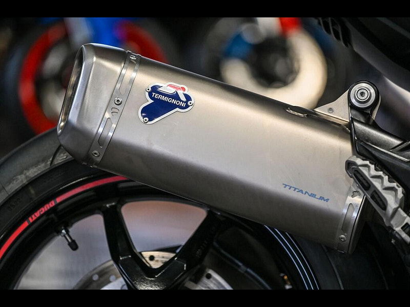 DUCATI Multistrada 1200 *Full Termignoni Exhaust System* 0dr Manual 2026