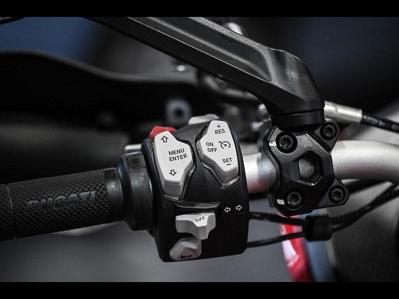 DUCATI Multistrada 1200 *Full Termignoni Exhaust System* 0dr Manual 2026