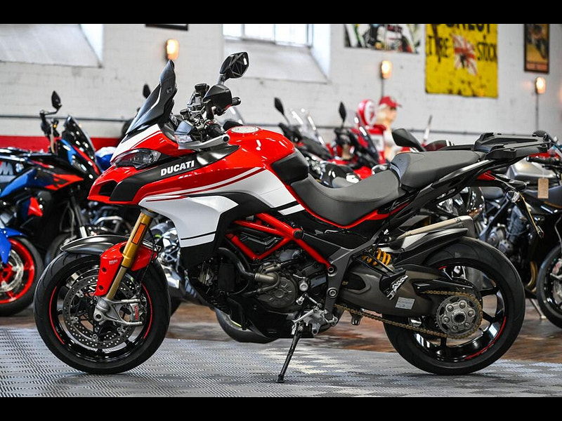 DUCATI Multistrada 1200 *Full Termignoni Exhaust System* 0dr Manual 2026