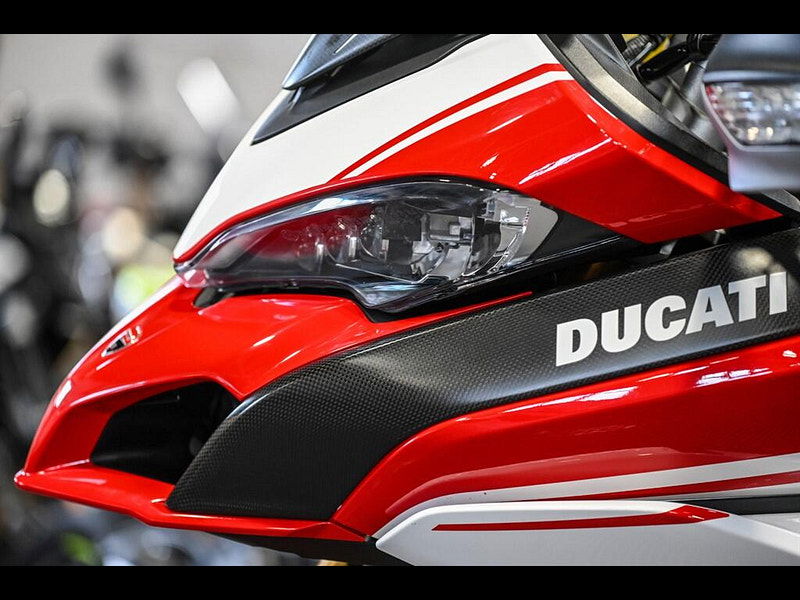 DUCATI Multistrada 1200 *Full Termignoni Exhaust System* 0dr Manual 2026