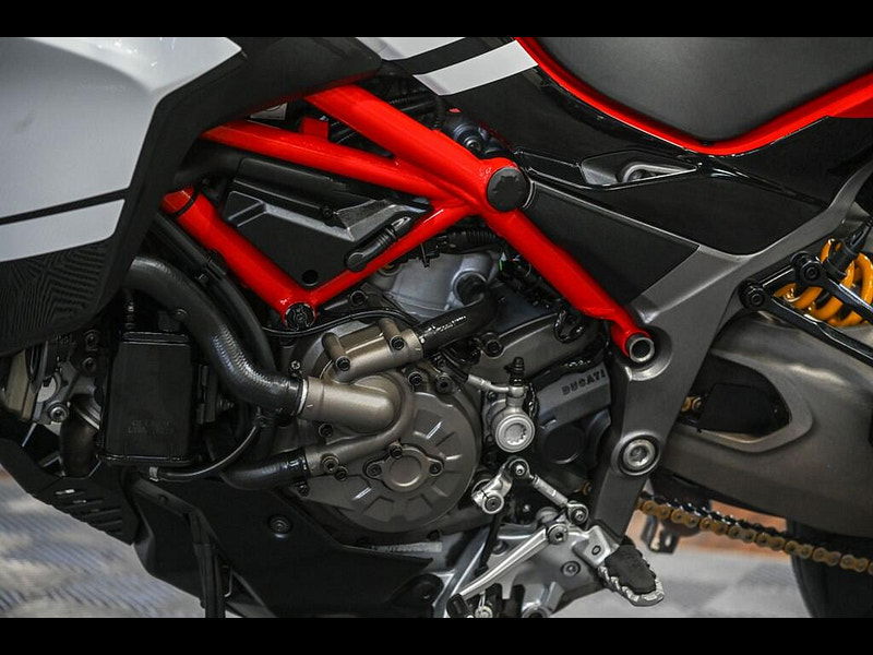 DUCATI Multistrada 1200 *Full Termignoni Exhaust System* 0dr Manual 2026