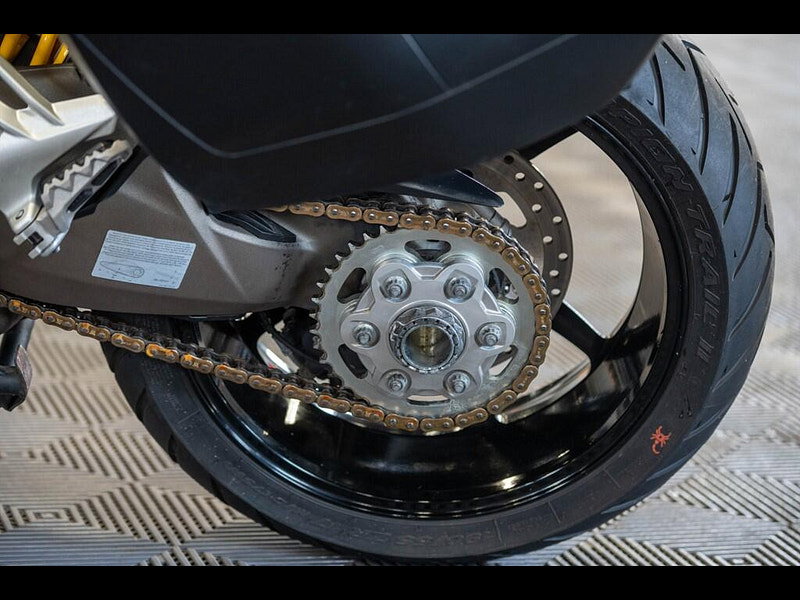 DUCATI Multistrada 1200 *Panniers - Finance Available* 0dr Manual 2026