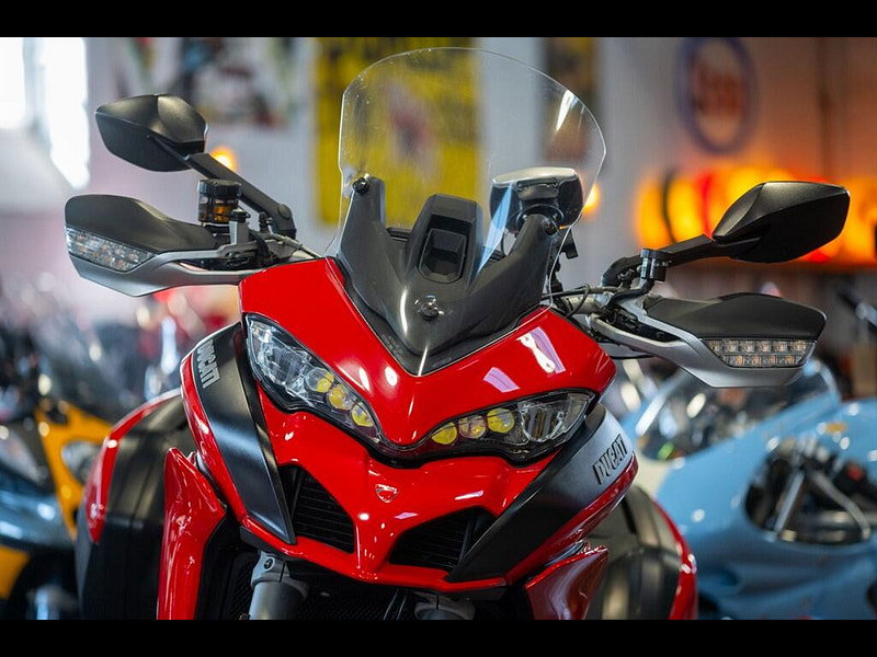 DUCATI Multistrada 1200 *Panniers - Finance Available* 0dr Manual 2026