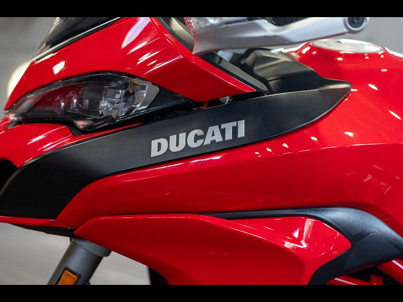 DUCATI Multistrada 1200 *Panniers - Finance Available* 0dr Manual 2026