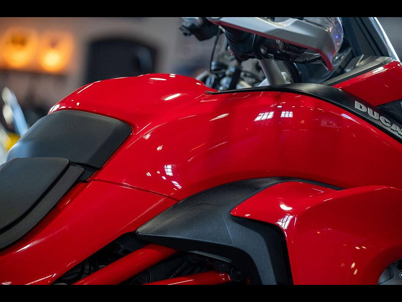 DUCATI Multistrada 1200 *Panniers - Finance Available* 0dr Manual 2026