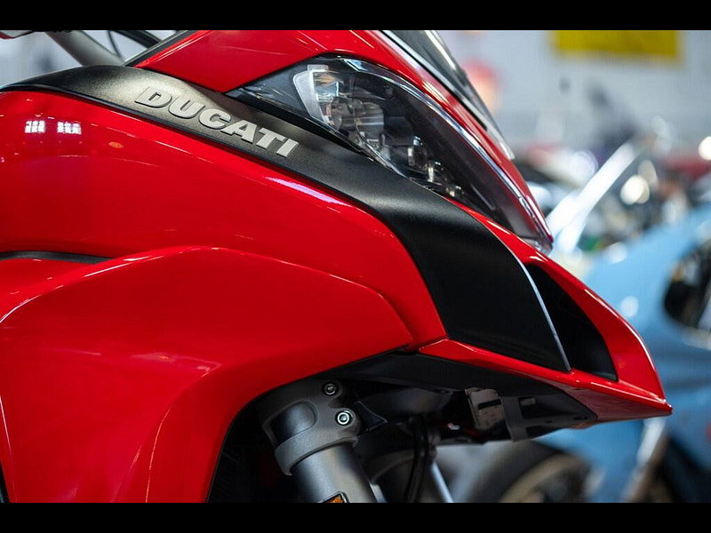 DUCATI Multistrada 1200 *Panniers - Finance Available* 0dr Manual 2026