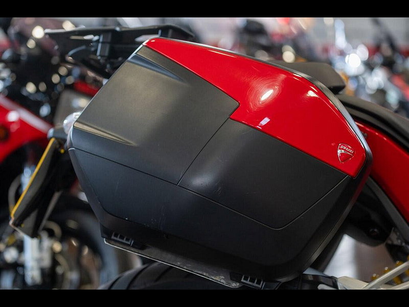 DUCATI Multistrada 1200 *Panniers - Finance Available* 0dr Manual 2026