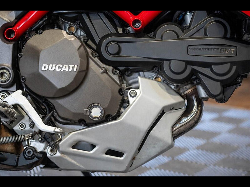 DUCATI Multistrada 1200 *Panniers - Finance Available* 0dr Manual 2026