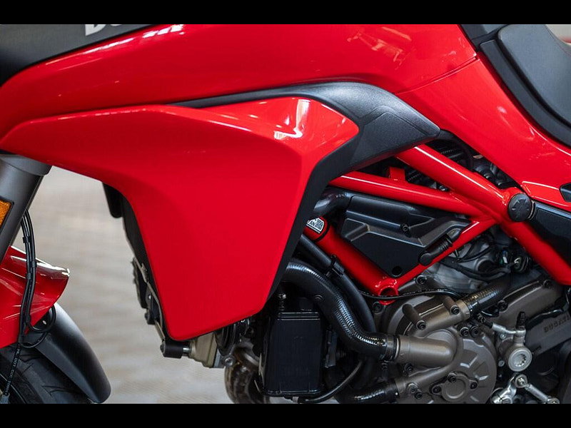 DUCATI Multistrada 1200 *Panniers - Finance Available* 0dr Manual 2026