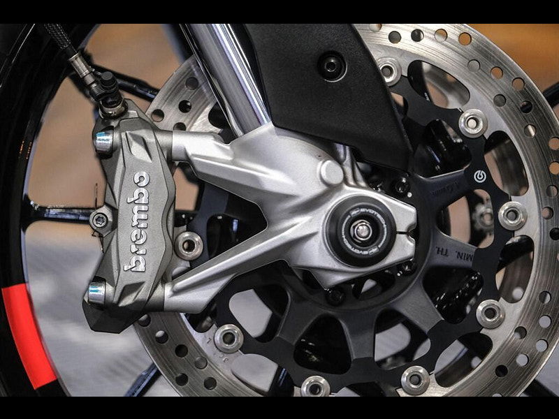 DUCATI Multistrada V2 *Multistrada V2 S - Panniers - Navigation - Manufactures Warranty* 0dr Manual 2026