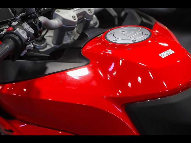 DUCATI Multistrada V2 *Multistrada V2 S - Panniers - Navigation - Manufactures Warranty* 0dr Manual 2026