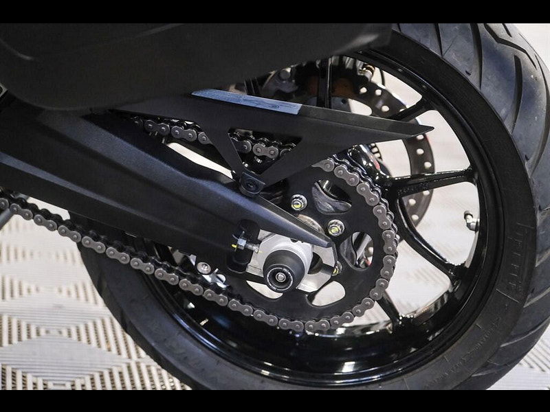 DUCATI Multistrada V2 *Multistrada V2 S - Panniers - Navigation - Manufactures Warranty* 0dr Manual 2026