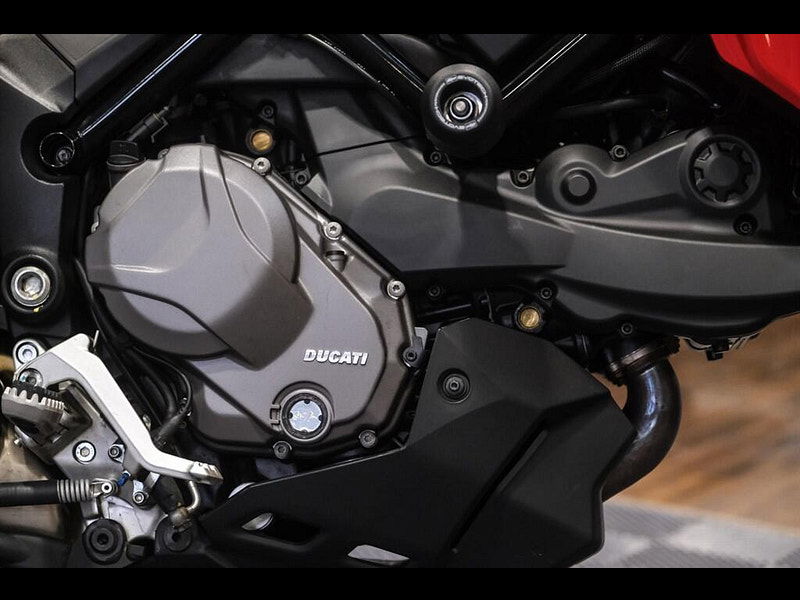 DUCATI Multistrada V2 *Multistrada V2 S - Panniers - Navigation - Manufactures Warranty* 0dr Manual 2026