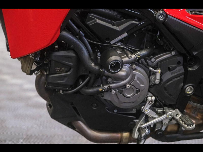 DUCATI Multistrada V2 *Multistrada V2 S - Panniers - Navigation - Manufactures Warranty* 0dr Manual 2026