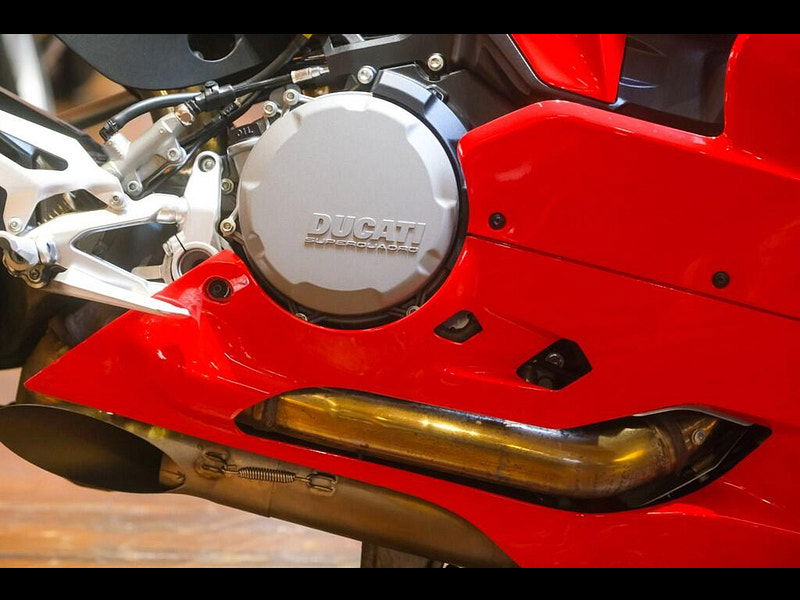 DUCATI Panigale V2 Panigale V2 *Full Austin Racing Exhaust* 0dr Manual 2026