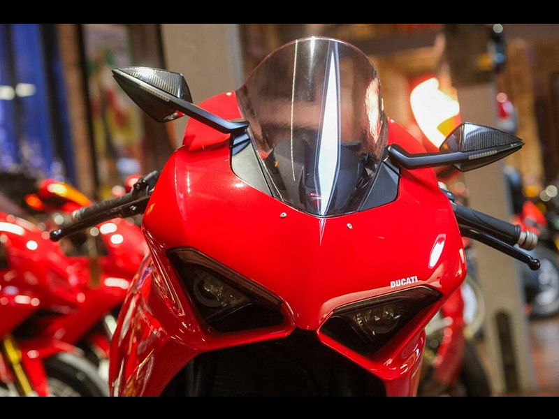 DUCATI Panigale V2 Panigale V2 *Full Austin Racing Exhaust* 0dr Manual 2026