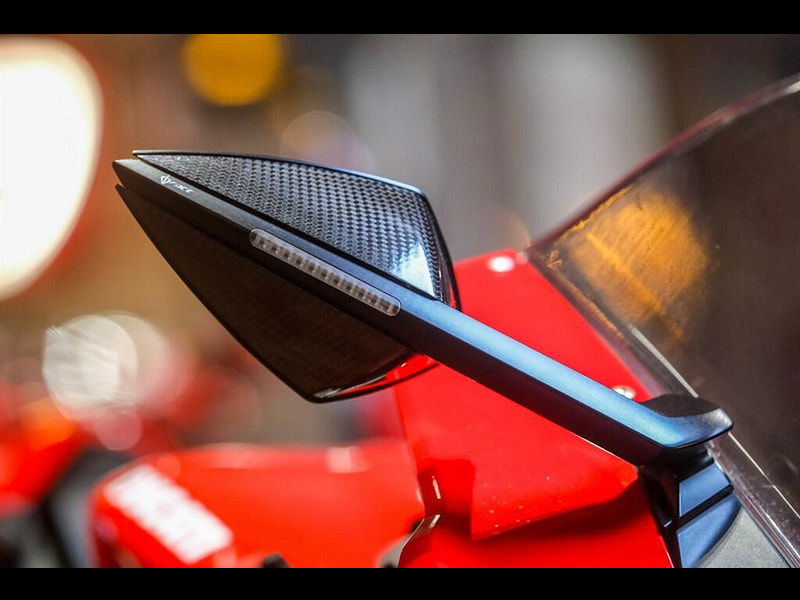 DUCATI Panigale V2 Panigale V2 *Full Austin Racing Exhaust* 0dr Manual 2026