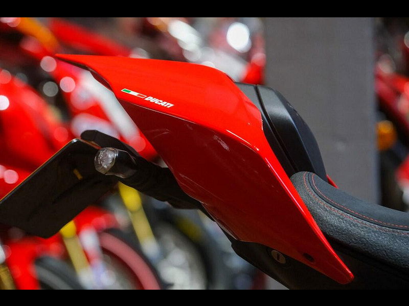 DUCATI Panigale V2 Panigale V2 *Full Austin Racing Exhaust* 0dr Manual 2026