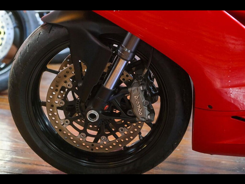 DUCATI Panigale V2 Panigale V2 *Full Austin Racing Exhaust* 0dr Manual 2026