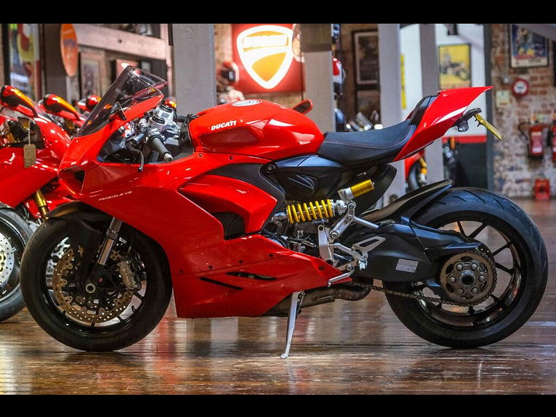 DUCATI Panigale V2 Panigale V2 *Full Austin Racing Exhaust* 0dr Manual 2026